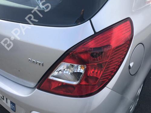 Headlight switch OPEL CORSA D (S07) 1.3 CDTI (L08, L68) | BP25557479I24  - Image 30