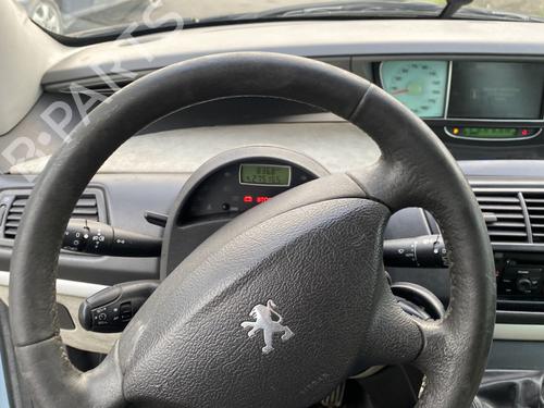 Electronic module PEUGEOT 807 (EB_) 2.2 HDi | BP25501128M83  - Image 19