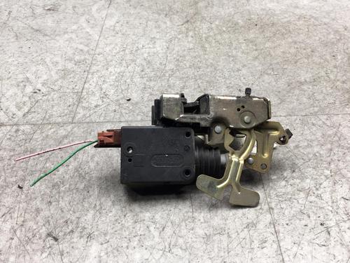 Used Rear left lock CITROËN SAXO (S0, S1) 1.1 X, SX (60 hp) 25570809