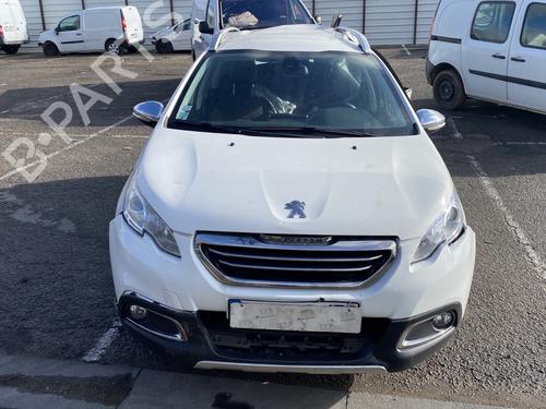 ABS pump PEUGEOT 2008 I (CU_) 1.2 VTi | BP30520740M43  - Image 19