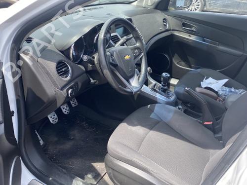 Engine CHEVROLET CRUZE (J300) 2.0 CDI | BP25549630M1 