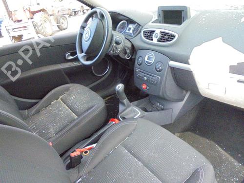 Headlight switch RENAULT CLIO III (BR0/1, CR0/1) 1.5 dCi | BP27344916I24  - Image 5