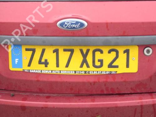 Climate control FORD FIESTA V (JH_, JD_) 1.4 TDCi | BP25583140I5 