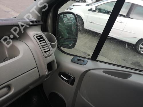 Left headlight RENAULT TRAFIC II Bus (JL) 2.0 dCi 90 | BP25554189C28 