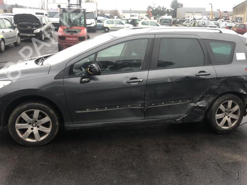 Steering column stalk PEUGEOT 308 SW I (4E_, 4H_) 1.6 HDi | BP25556789I23 