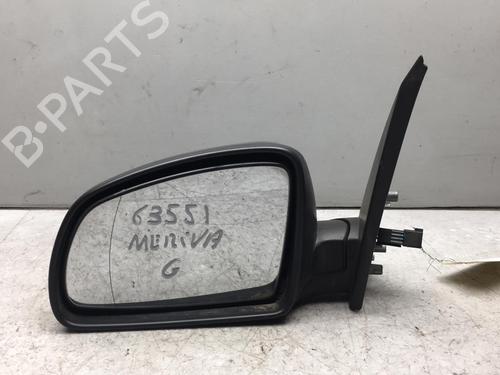 Retrovisor esquerdo OPEL MERIVA A MPV (X03) 1.7 CDTI (E75) | BP25517269C26 