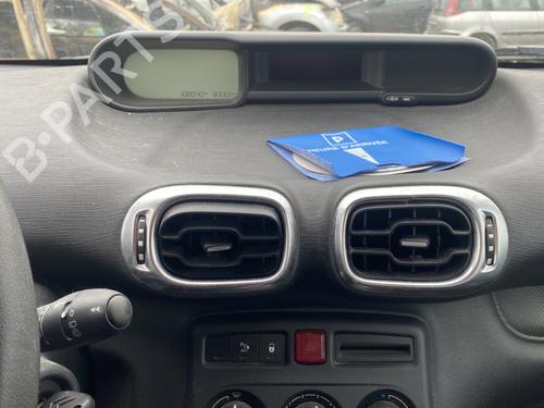 Front left window mechanism CITROËN C3 Picasso (SH_) 1.4 VTi 95 (SH8FSC, SH8FP0, SH8FP6) | BP25996364C22  - Image 8