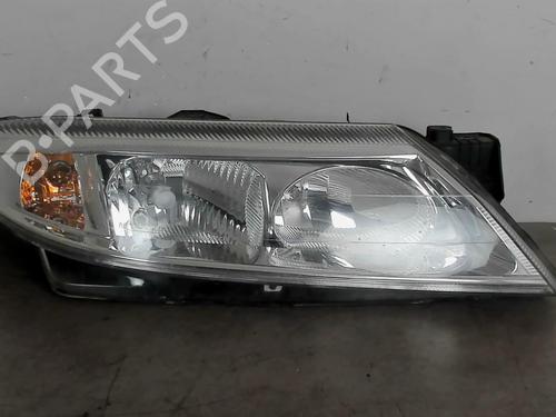 Used Right headlight RENAULT LAGUNA II Grandtour (KG0/1_) 1.9 dCi (KG0G) (120 hp) 25584382