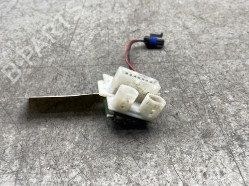 Heater resistor RENAULT CLIO II (BB_, CB_) 1.5 dCi (B/CB3M) | BP25542004M108 