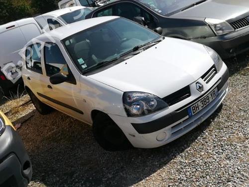 Høyre foran lås RENAULT CLIO II (BB_, CB_) 1.5 dCi (B/CB07) | BP25532307C97 