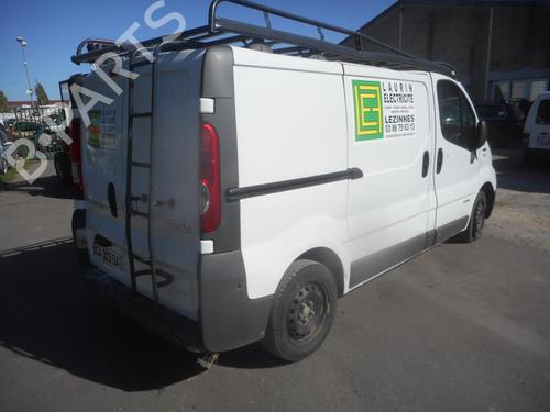 Heater blower motor RENAULT TRAFIC II Bus (JL) 2.0 dCi 90 | BP25577736M62 