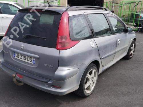 Left taillight PEUGEOT 206 SW (2E/K) 2.0 HDi | BP25524015C34  - Image 33