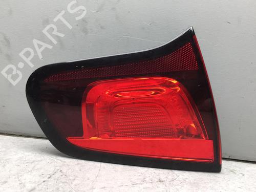 Venstre baglygte bagklap CITROËN C3 II (SC_) 1.6 HDi 90 | BP25538504C79 