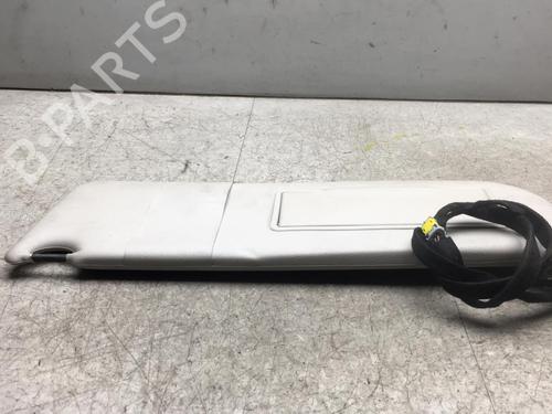 Venstre solskærm PEUGEOT 807 (EB_) 2.2 HDi (128 hp) 25575137