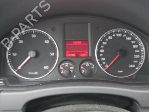 Left tailgate light VW GOLF PLUS V (5M1, 521) 1.9 TDI | BP25523556C79  - Image 5