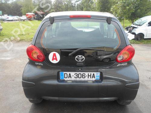 Steering column TOYOTA AYGO (_B1_) 1.0 (KGB10_, KGB10R) | BP25582563M21