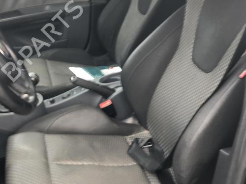 Right mirror SEAT LEON (1P1) 1.9 TDI | BP25581150C27 