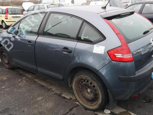 Rudehejsemekanisme venstre bagtil CITROËN C4 I (LC_) 1.6 HDi | BP25552441C24 