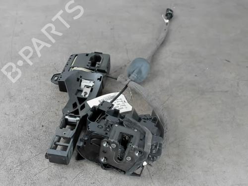 Front right lock RENAULT MEGANE IV Hatchback (B9A/M/N_) 1.5 dCi 110 (B9A3) | BP25519698C97 