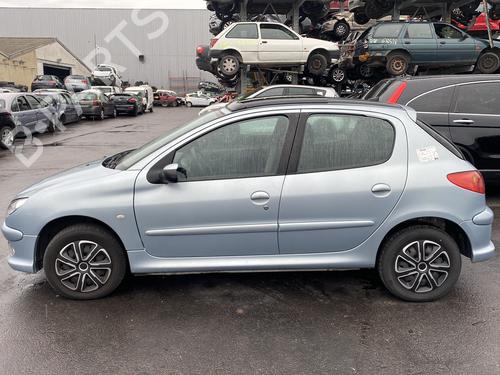 Right mirror PEUGEOT 206 Hatchback (2A/C) 1.4 i | BP25566349C27 