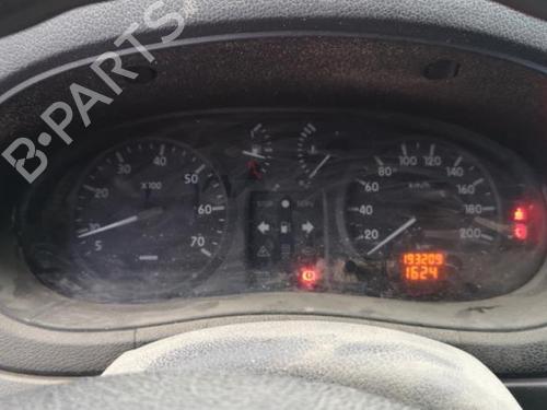 Generator RENAULT KANGOO (KC0/1_) 1.5 dCi (KC08, KC09) | BP25538762M7 
