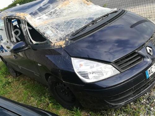 Left front brake caliper RENAULT ESPACE IV (JK0/1_) 2.0 dCi (JK02, JK03) | BP25534463M105  - Image 23