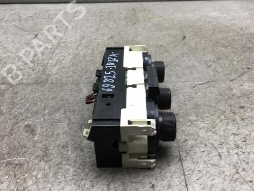 Used Climate control SEAT IBIZA III (6L1) 1.4 TDI (75 hp) 25541116