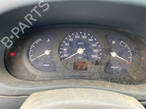 Front left window mechanism RENAULT KANGOO (KC0/1_) 1.4 (KC0C, KC0H, KC0B, KC0M) | BP25918892C22 