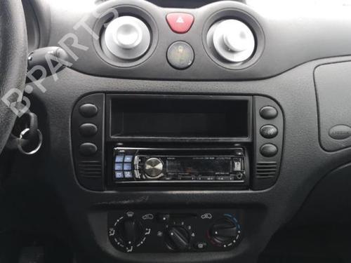 Front right exterior door handle CITROËN C2 (JM_) 1.1 | BP25583373C129 