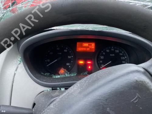 Rudehejsemekanisme Højre foran RENAULT TRAFIC II Bus (JL) 2.0 dCi 90 | BP25541388C23 