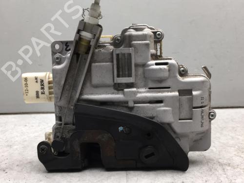 Rear right lock AUDI A3 Sportback (8PA) 2.0 TDI | BP25533452C99 