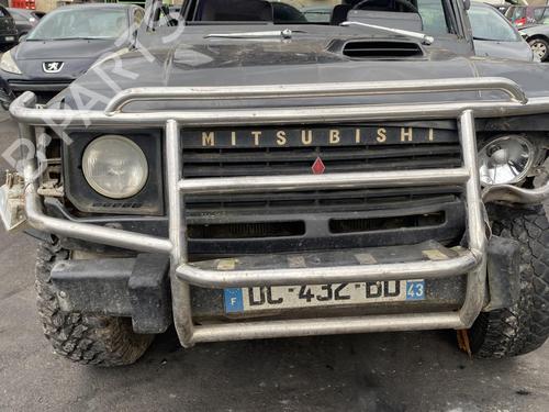Used Parts MITSUBISHI PAJERO I (L04_G, L14_G) 2.5 TD 4WD (L049G, L149G) 2495502