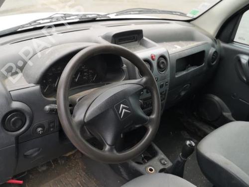 Varmeblæser CITROËN BERLINGO / BERLINGO FIRST Box Body/MPV (M_) 2.0 HDI 90 (MBRHY, MCRHY) | BP25517812M62 