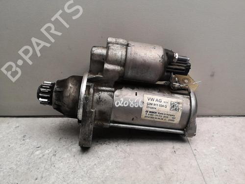 Starter VW POLO V (6R1, 6C1) 1.8 GTI | BP25561381M8 