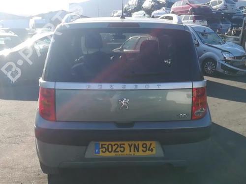 Instrument cluster PEUGEOT 1007 (KM_) 1.4 | BP25516591C47 