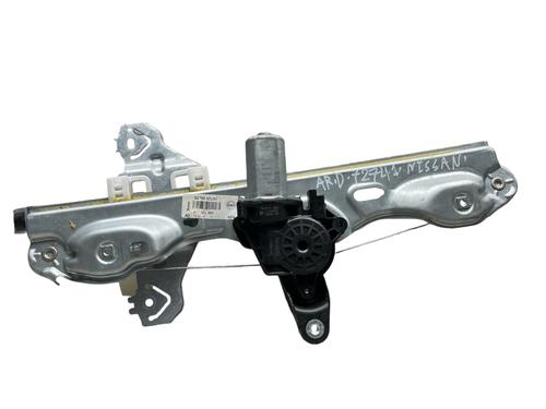 Rear right window mechanism NISSAN PULSAR Hatchback (C13) 1.2 DIG-T | BP25513425C25 