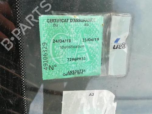 Drzwi przednie prawe VW NEW BEETLE (9C1, 1C1) 1.9 TDI | BP25516522C3 