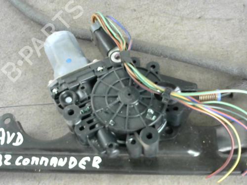 Used Front right window mechanism JEEP COMMANDER (XK, XH) 3.0 CRD 4x4 (211 hp) 25523841