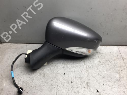 Left mirror RENAULT CLIO IV (BH_) 1.5 dCi 75 | BP25546667C26 