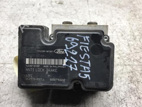 ABS pump FORD FIESTA V (JH_, JD_) 1.4 TDCi | BP25529431M43 