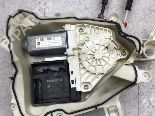 Front right window mechanism SEAT ALTEA (5P1) 2.0 TDI 16V | BP25556509C23