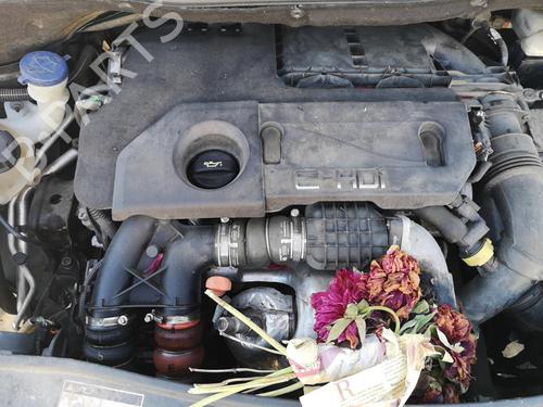 Front right window mechanism PEUGEOT 2008 I (CU_) 1.6 HDi | BP25578503C23 