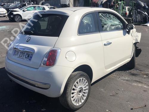 ABS pump FIAT 500 (312_) 1.2 (312AXA1A) | BP25580988M43 - Image 6
