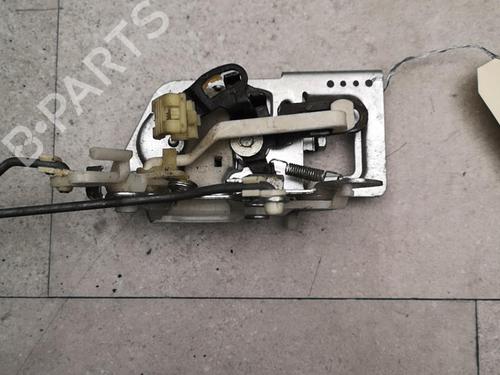 Used Rear left lock CHEVROLET MATIZ (M200, M250) 0.8 (52 hp) 25554867