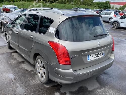 Left front window switch PEUGEOT 308 SW I (4E_, 4H_) 1.6 HDi | BP25511021I27  - Image 8