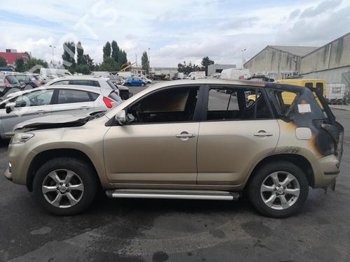 Front left exterior door handle TOYOTA RAV 4 III (_A3_) 2.2 D 4WD (ALA30_, ALA30R) | BP25525791C128 