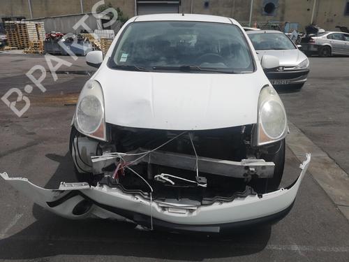 Left front door NISSAN NOTE (E11, NE11) 1.4 | BP25538983C2 