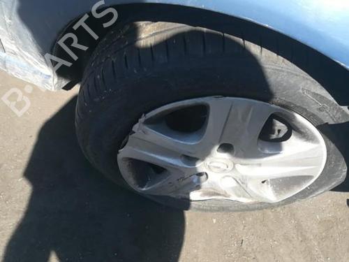 AC compressor OPEL MERIVA A MPV (X03) | BP25536673M34 - Image 5