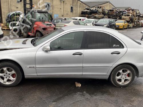 Alternator MERCEDES-BENZ C-CLASS (W203) C 200 CDI (203.004) | BP25531257M7 