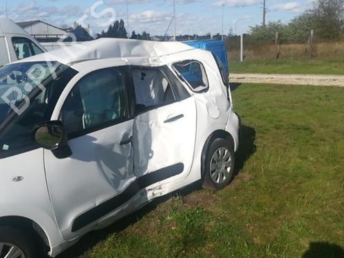 Left tailgate light CITROËN C3 II (SC_) 1.4 VTi 95 | BP25537645C79  - Image 15